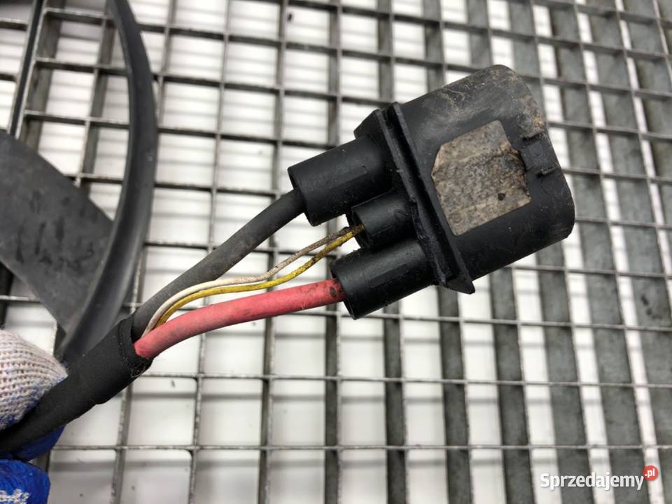 WENTYLATOR CHŁODNICY VW TRANSPORTER T6 20 110 podkarpackie