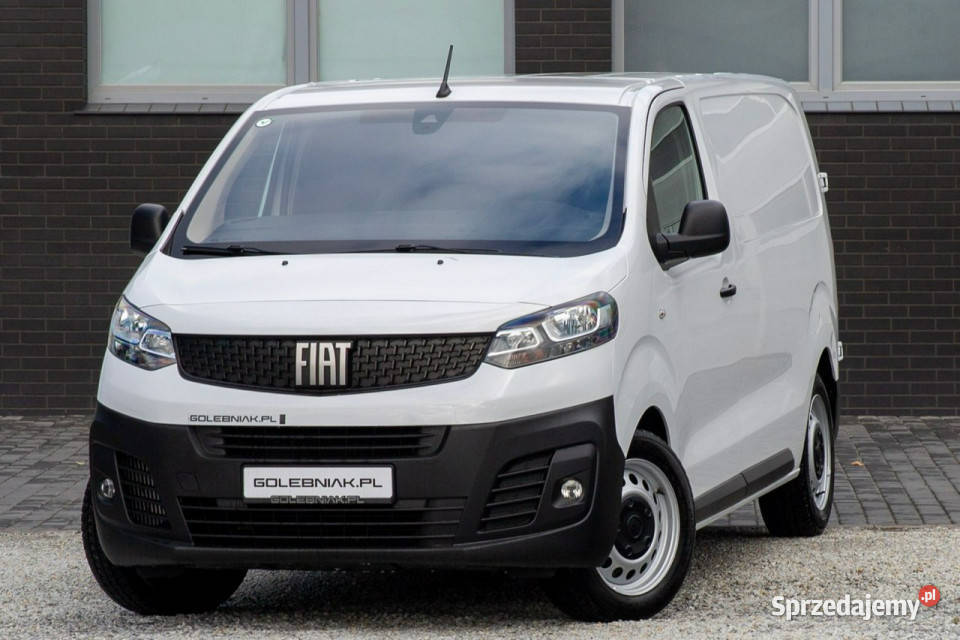Fiat Scudo L2H1 120 FURGON Stan Certyfikat sprzedam