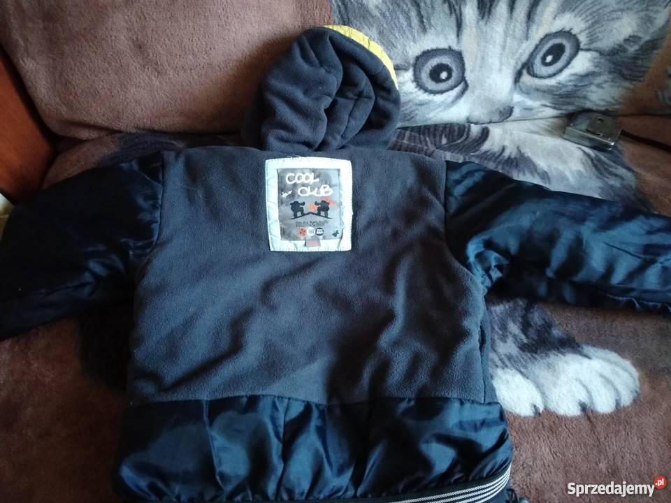 kurtka jesienna dziecięca rozmiar 98 Poznań sprzedam