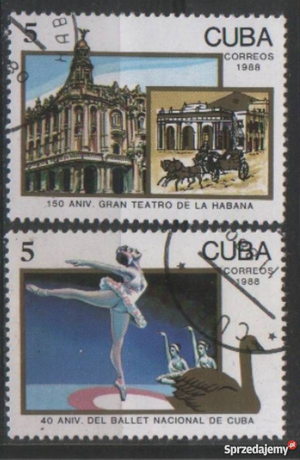 Zn Kuba M 3248 9 kas 1988 Gliwice