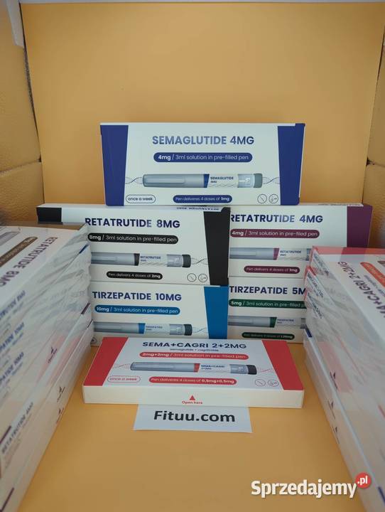 Skuteczne odchudzanie GLP1 Gdańsk