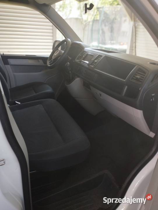 Volkswagen Transporter T6 Gajec