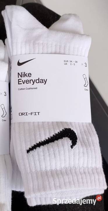 Skarpety Nike wielkopolskie Jarocin