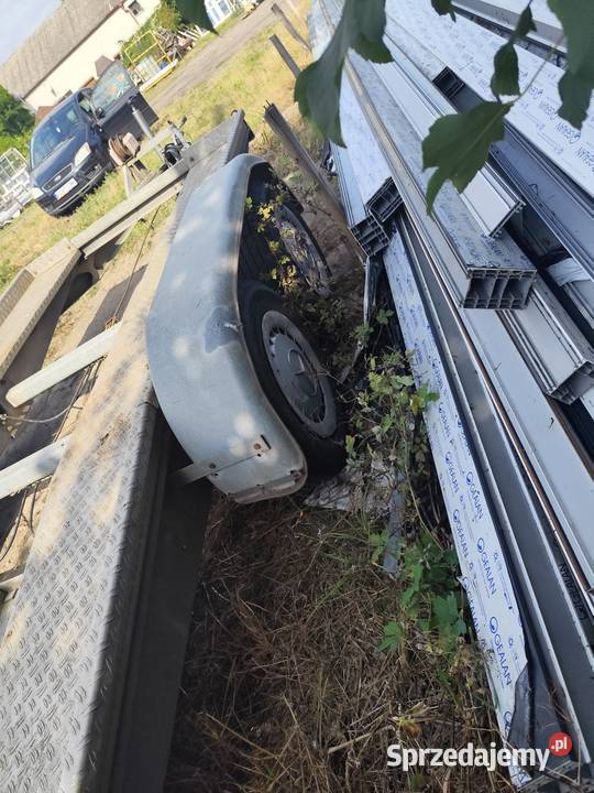 Sprzedam lawetę sprowadzona Gniezno