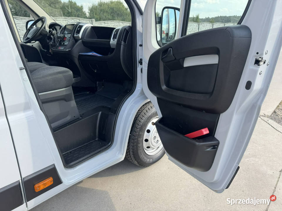 Fiat Ducato Fiat Ducato 23 L4H3 Maxi Klima diesel Fiat wielkopolskie