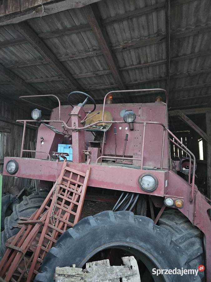 Sprzedam Bizona nieuszkodzony Szczytno