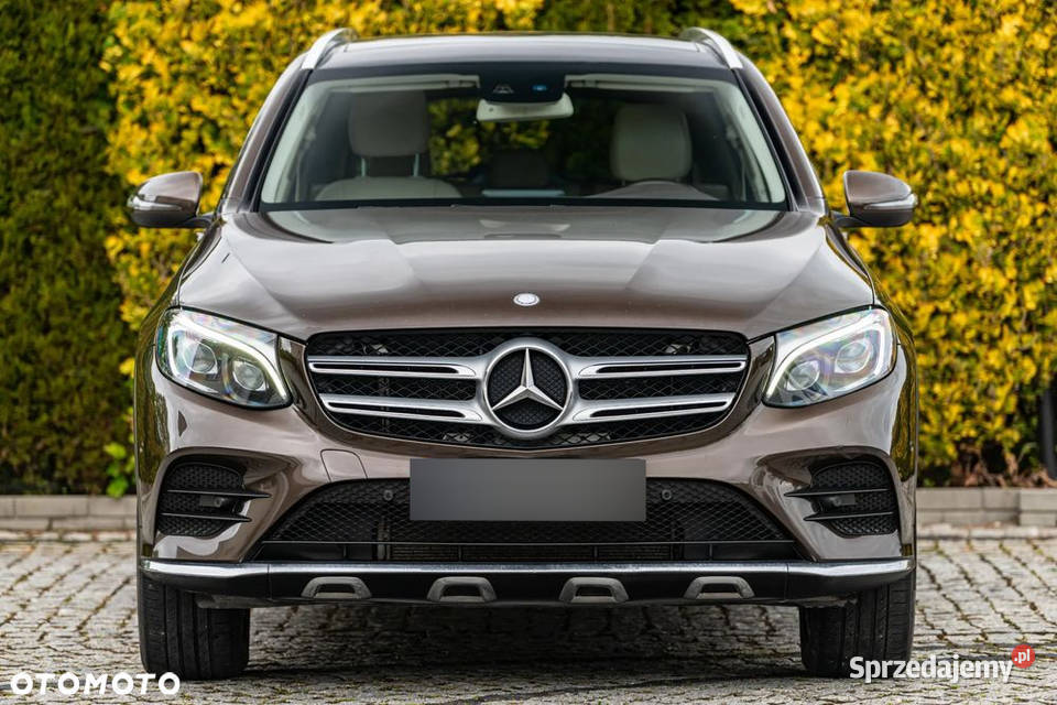 MercedesBenz GLC 250 4MATIC 1991cm3 Brzozów