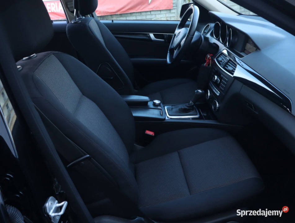 Mercedes C C 200 gniazdo USB Łódź