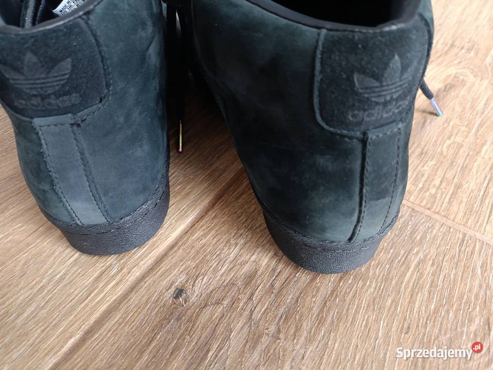 Adidas Superstar steel toe 41 13 Żory sprzedam
