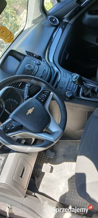 Chevrolet Orlando łódzkie Rawa Mazowiecka