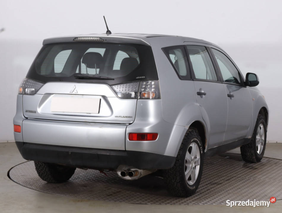 Mitsubishi Outlander 20 DID