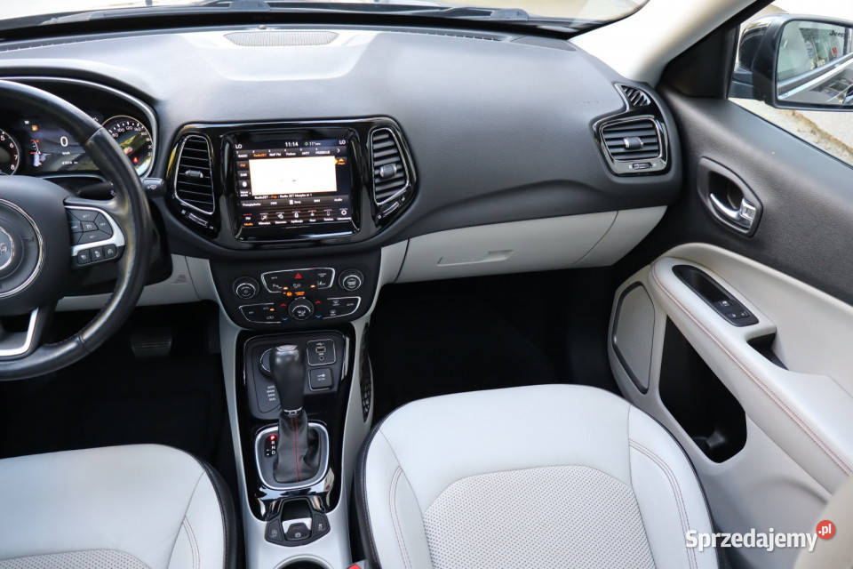 Jeep Compass 14 MultiAir Zabrze sprzedam