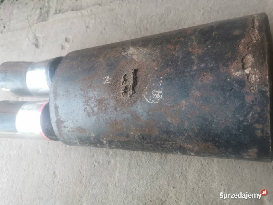 Tłumik basowy DTM WM sport Hucisko Nienadowskie