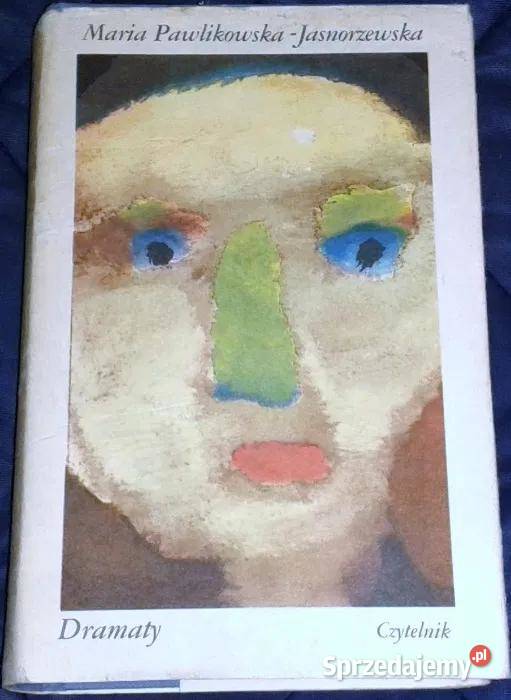 Dramaty Tom 2 Maria Pawlikowska Jasnorzewska