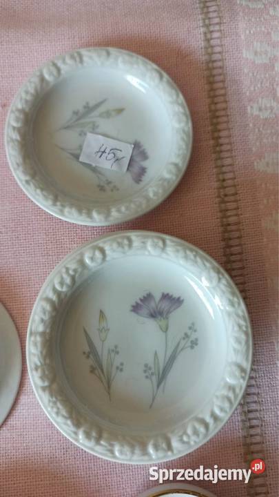Konfiturówki 6 sztuk Rosenthal Maria Germany Gdańsk