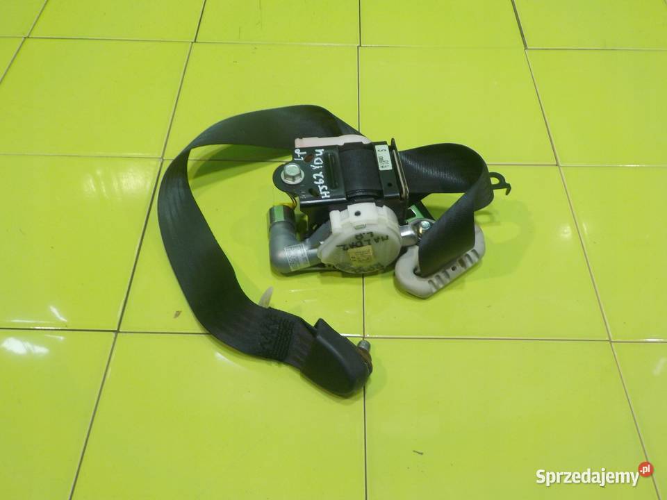 MAZDA 2 III DE 13 B 12r 5D pas bezpieczenstwa Suków