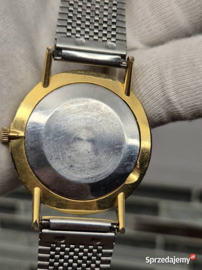 Rzadki zegarek Poljot de Lux Męskie Chorzów