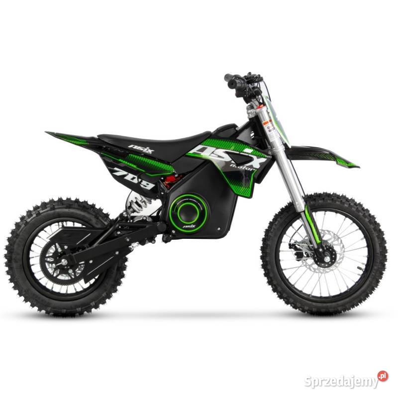 Cross Elektryczny ASIX E709 1100W 1100cm3 Wrocław