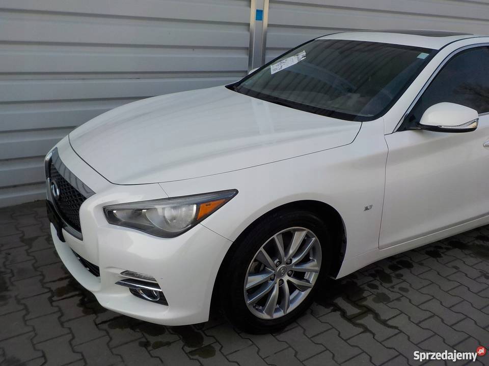 SZYBERDACH INFINITI Q50 2013 Nowy Tomyśl