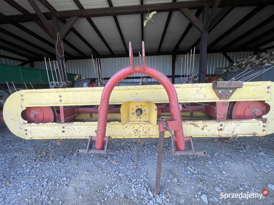 Sprzedam przewracarke taśmową Mokre sprzedam