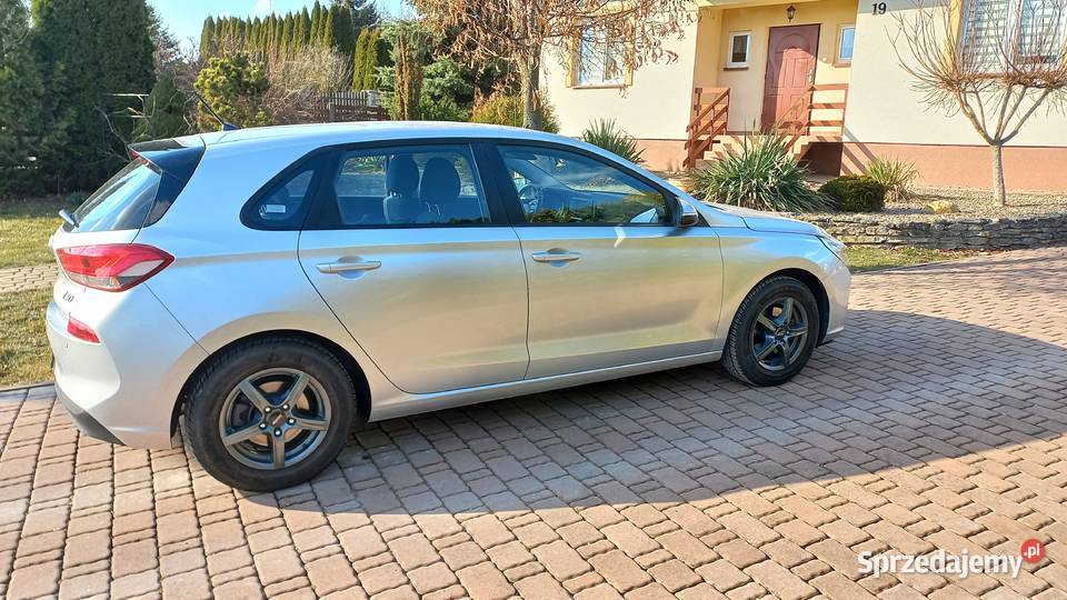 Hyundai i30 2018r 14 BG