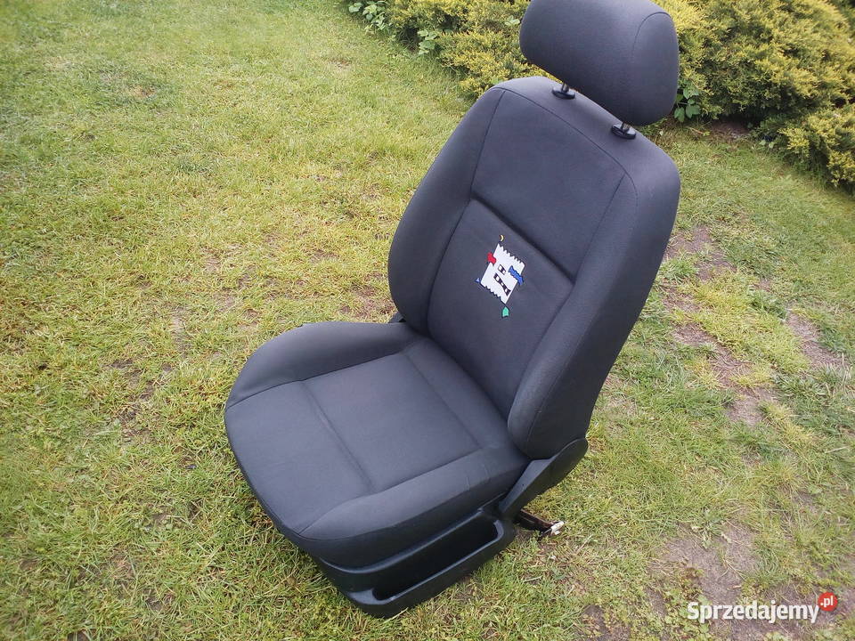 Fotel volkswagen VW polo III 3 6n lewy kierowcy