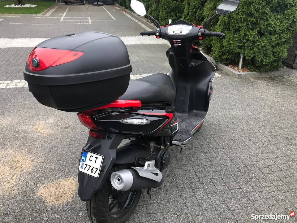 JUNAK 805 nieuszkodzony