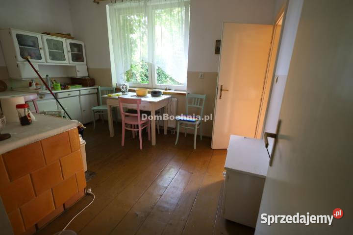 Dom wolnostojący do sprzedania 110m2 Czchów cegła