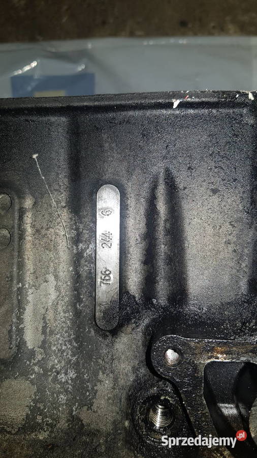 blok silnika 16 hdi peugeot ford citroen Pozostałe Szczecin sprzedam