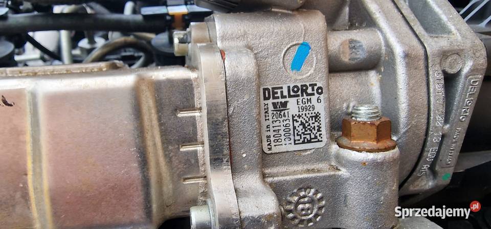 MASERATI LEVANTE GHIBLI SILNIK KOMPLETNY M15746D Bieleń sprzedam