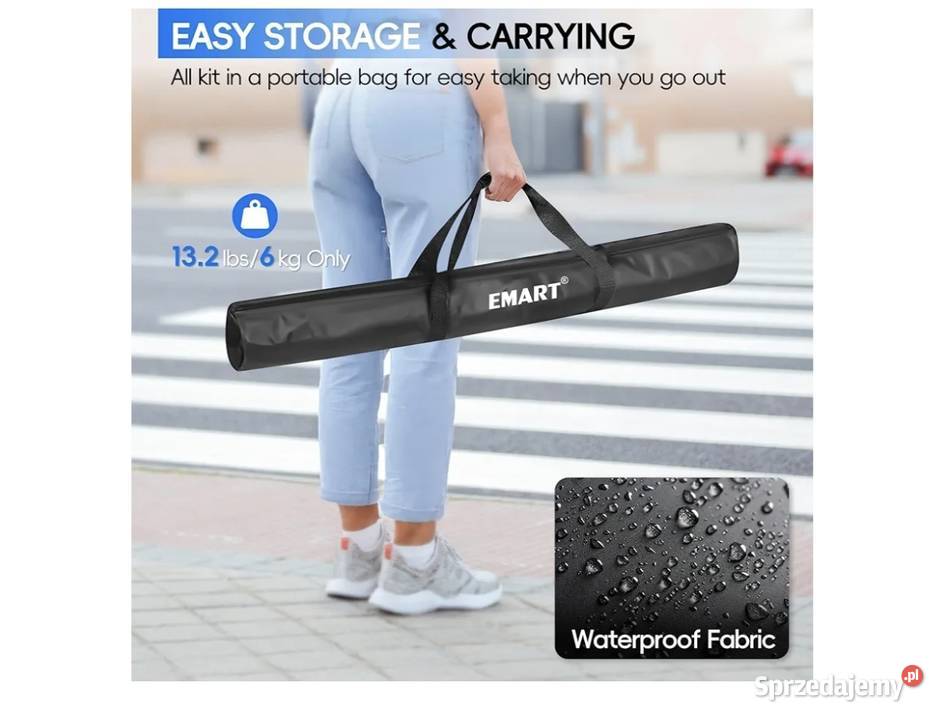 Stojak na baner do zdjęć Bełchatów