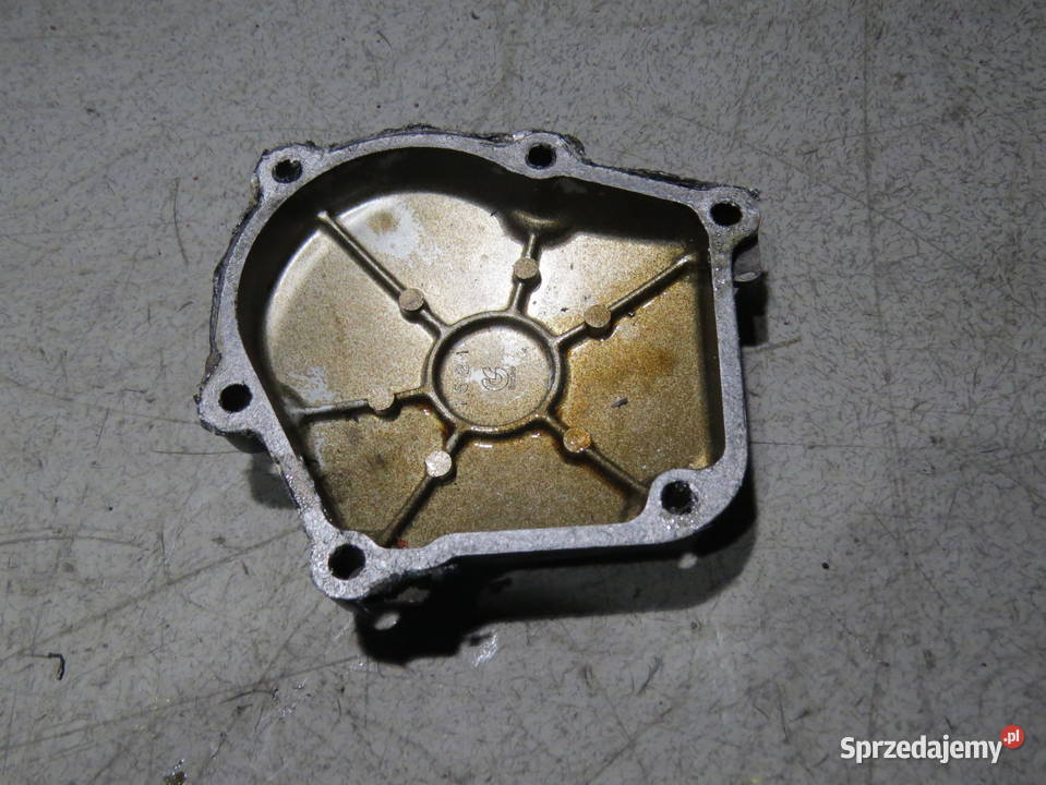 KAWASAKI ZX6R 600 ZX6 99 DEKIEL MISKA POKRYWA pomorskie sprzedam