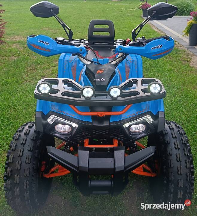 Quad 125 11 NOWY