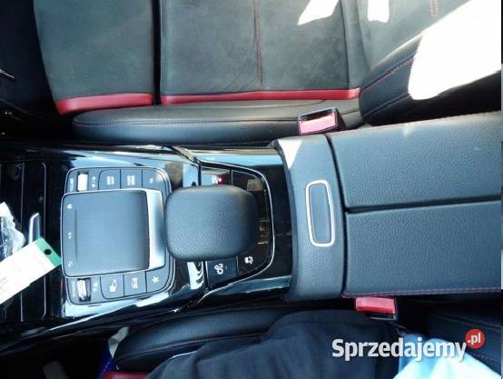 MERCEDESBENZ A45 2020 199100 ccm 387 benzyna Warszawa
