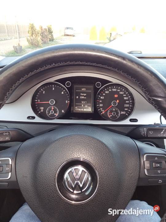 Volkswagen Passat B6 20 diesel diesel Ciążeń