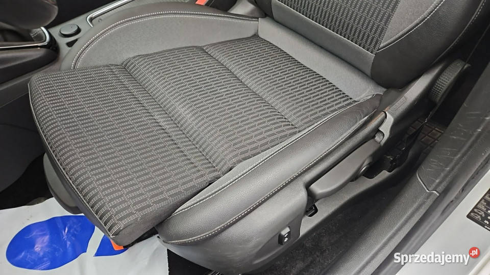 Opel Astra V 12 T Elegance SS Z Polskiego Salonu Warszawa