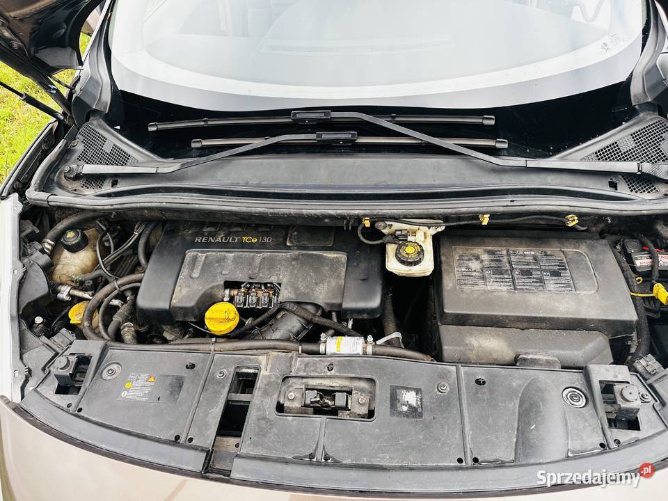 Renault Scenic Rok produkcji 2010 Knurów sprzedam