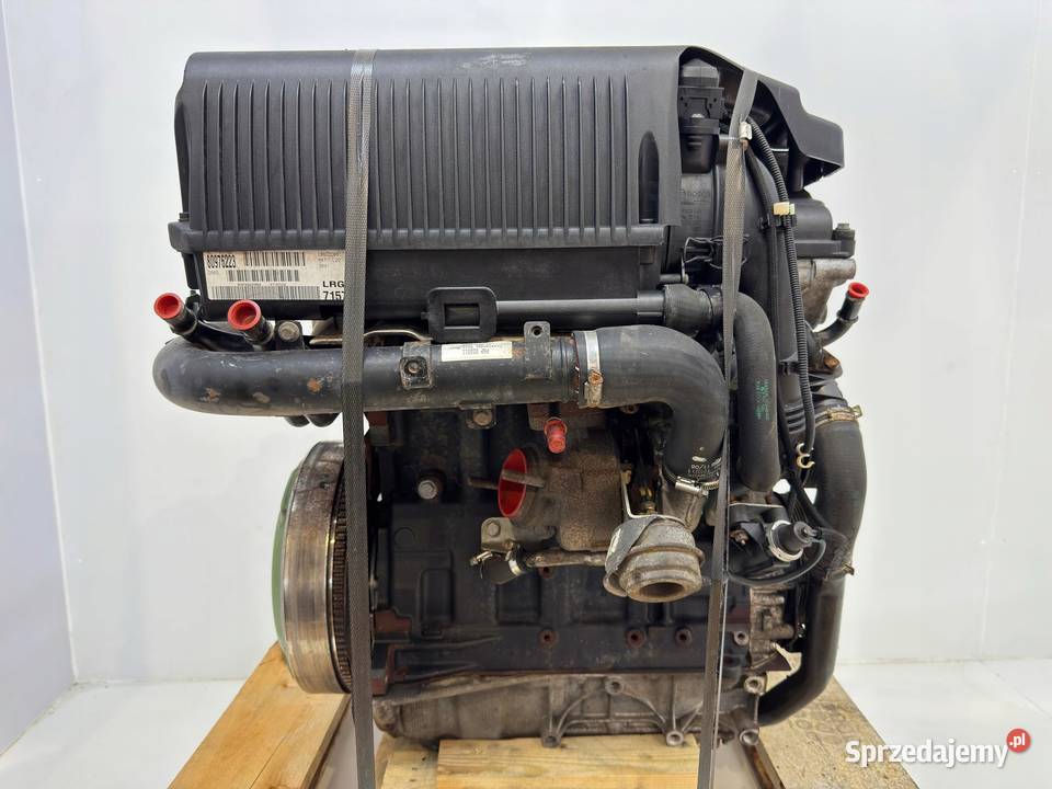 SILNIK 204D3 Land Rover Freelander 20 TD4 M47 Chełm