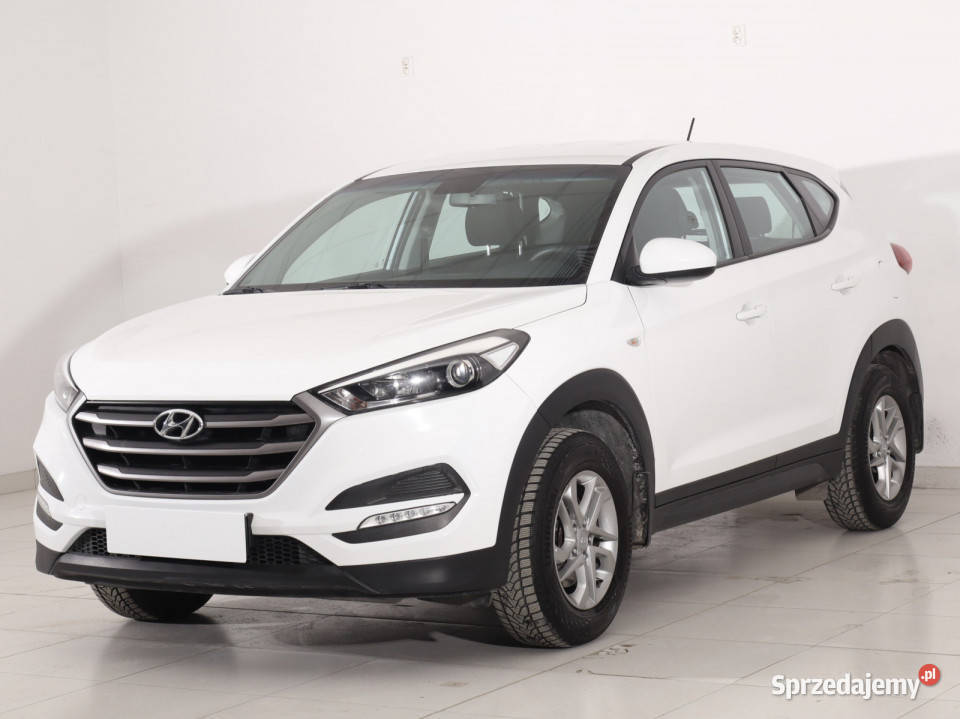 Hyundai Tucson 16 GDI ASR (kontrola trakcji) Piaseczno