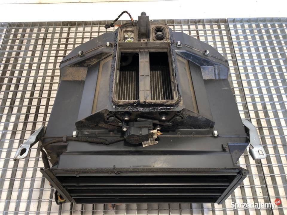 NAGRZEWNICA KOMBAJN VOLVO FH Ciągnik siodłowy