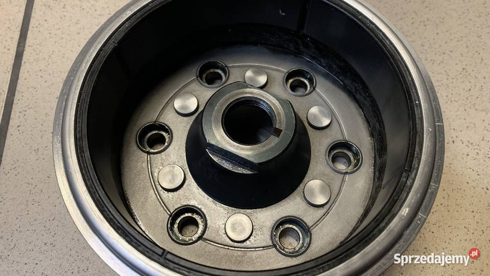 Magneto koło magnesowe Kawasaki KLR 650 Brzeszcze