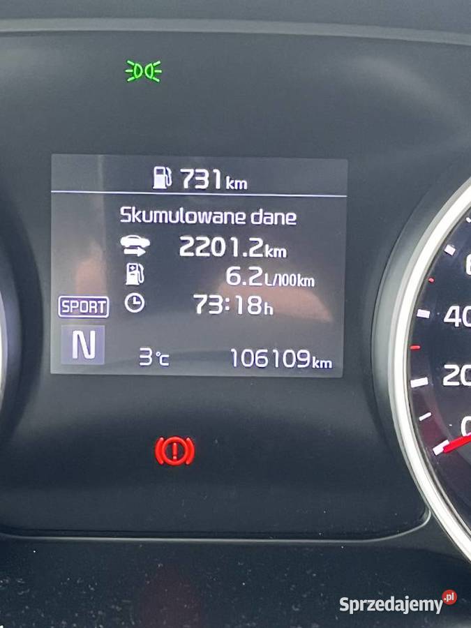 Kia Ceed 16 CRDi AUTOMATdla niepełnosprawnych