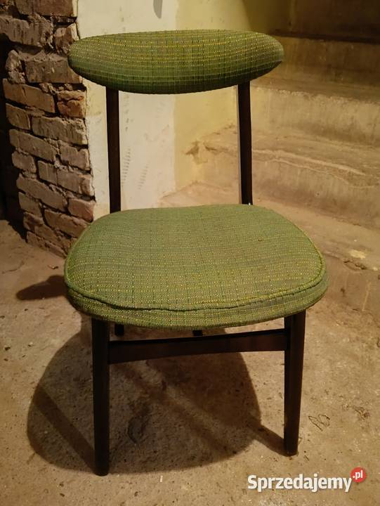 Krzesło Typ 200190 Hałas PRL Kraków