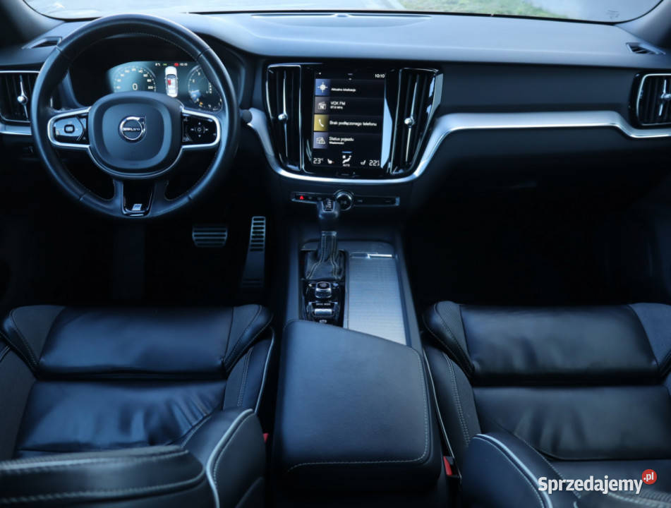 Volvo S60 T4 automatyczna Łódź