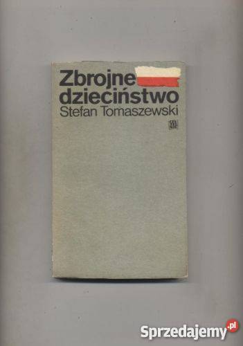 Zbrojne dzieciństwo Szczecin