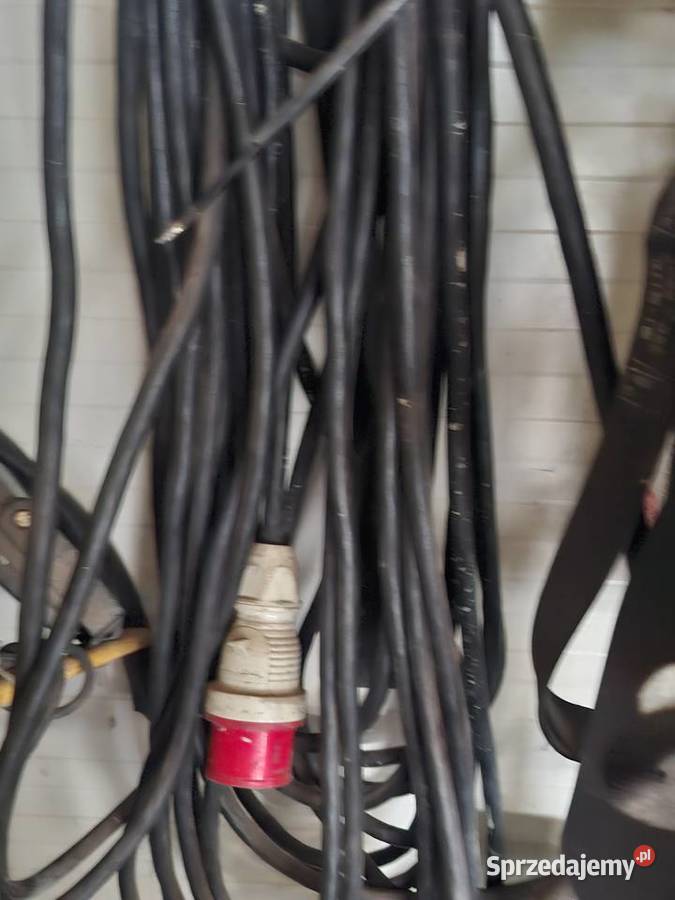 Kabel siłowy Łososina Dolna