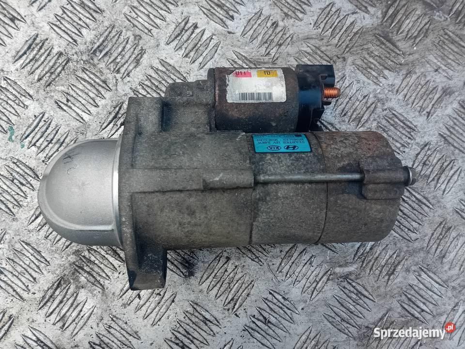 Rozrusznik 361002A810 Hyundai Kia 17 CRDI