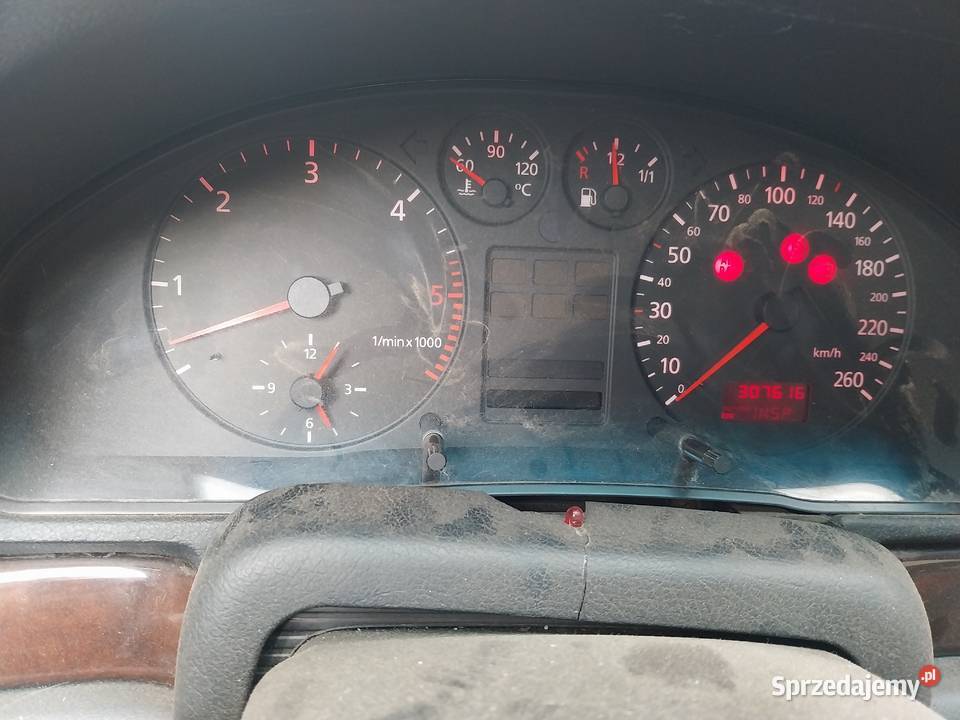 Silnik 19 TDi 110 AFN audi A4 osobowe Silniki kompletne Łagiewniki