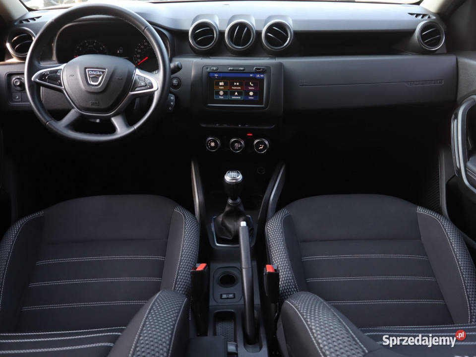 Dacia Duster 10 TCe