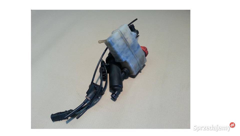 MAN TGA TGX TGS SIŁOWNIK SPRZĘGŁA KOMPLETNY Kargowa